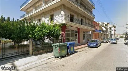 Apartments for rent in Patras - Photo from Google Street View