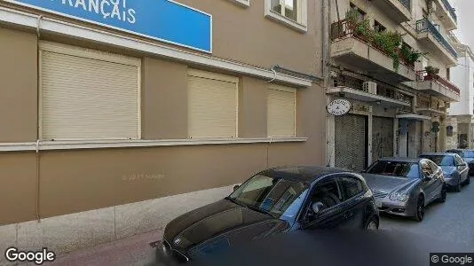 Apartments for rent in Patras - Photo from Google Street View