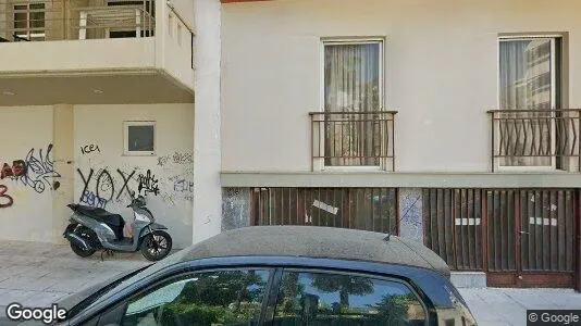 Apartments for rent in Patras - Photo from Google Street View