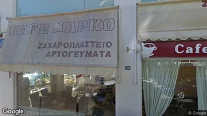 Apartments for rent in Patras - Photo from Google Street View