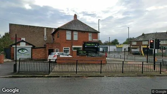 Apartments for rent in Newcastle upon Tyne - Tyne and Wear - Photo from Google Street View
