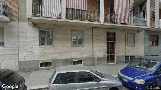 Apartments for rent in Turin - Photo from Google Street View