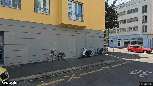 Apartments for rent in Basel-Stadt - Photo from Google Street View