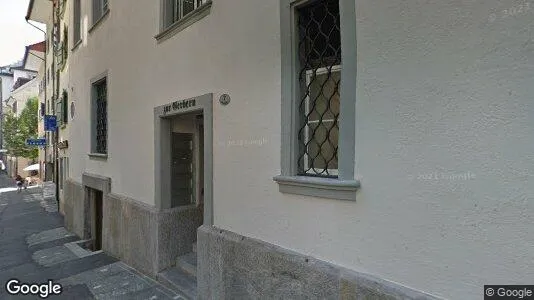 Apartments for rent in Luzern-Stadt - Photo from Google Street View