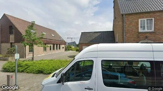 Apartments for rent in Jabbeke - Photo from Google Street View