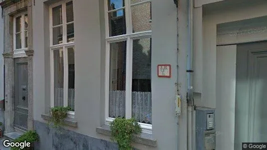 Apartments for rent in Brugge - Photo from Google Street View