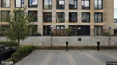 Apartments for rent in Frederiksberg - Photo from Google Street View