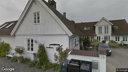 Apartments for rent in Børkop - Photo from Google Street View