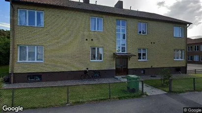 Apartments for rent in Motala - Photo from Google Street View