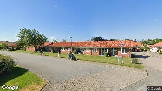 Apartments for rent in Videbæk - Photo from Google Street View