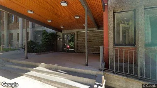 Apartments for rent in Oslo St. Hanshaugen - Photo from Google Street View