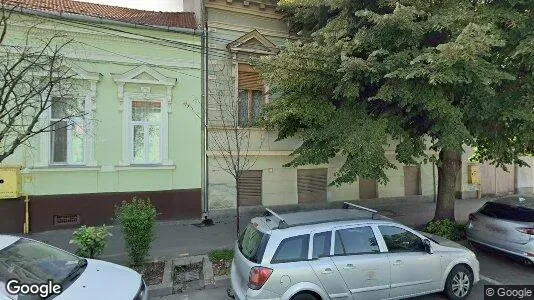 Apartments for rent in Arad - Photo from Google Street View