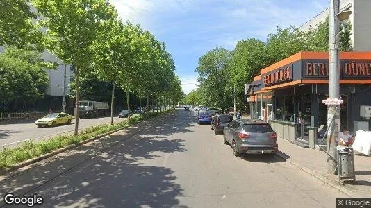 Apartments for rent in Bucharest - Sectorul 3 - Photo from Google Street View