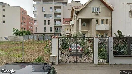 Apartments for rent in Bucharest - Sectorul 1 - Photo from Google Street View