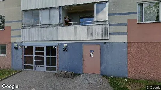 Apartments for rent in Botkyrka - Photo from Google Street View