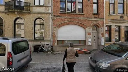 Apartments for rent in Ieper - Photo from Google Street View