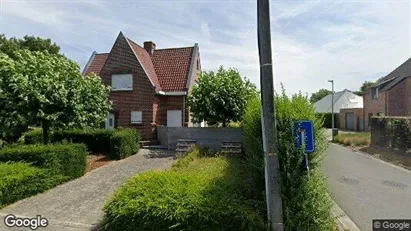 Apartments for rent in Wingene - Photo from Google Street View