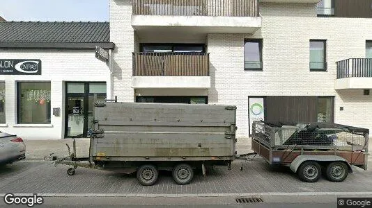 Apartments for rent in Evergem - Photo from Google Street View