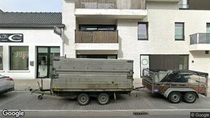Apartments for rent in Evergem - Photo from Google Street View