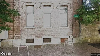 Apartments for rent in Marche-en-Famenne - Photo from Google Street View