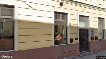 Apartments for rent in Bratislava Staré Mesto - Photo from Google Street View