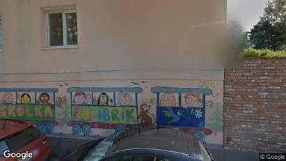 Apartments for rent in Bratislava Staré Mesto - Photo from Google Street View