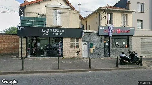 Apartments for rent in Argenteuil - Photo from Google Street View