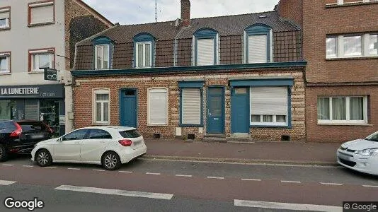 Apartments for rent in Lille - Photo from Google Street View
