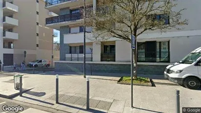 Apartments for rent in Angers - Photo from Google Street View