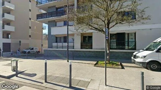 Apartments for rent in Angers - Photo from Google Street View