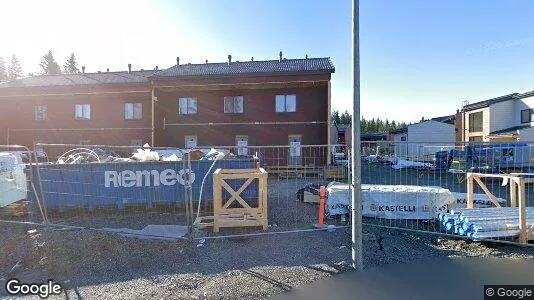 Apartments for rent in Kangasala - Photo from Google Street View