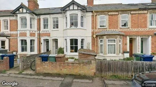 Apartments for rent in Oxford - Oxfordshire - Photo from Google Street View