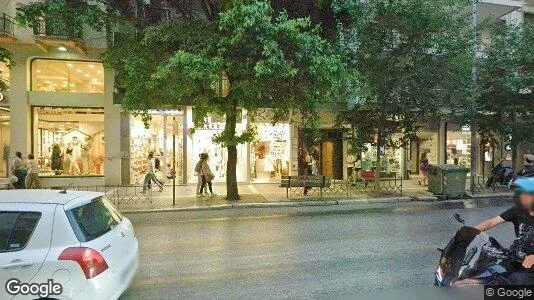 Apartments for rent in Thessaloniki - Photo from Google Street View