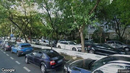 Apartments for rent in Bucharest - Sectorul 1 - Photo from Google Street View