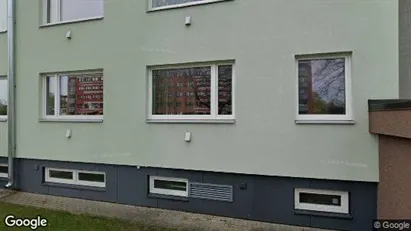 Apartments for rent in Rakvere - Photo from Google Street View