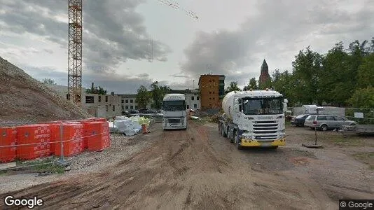 Apartments for rent in Tartu - Photo from Google Street View