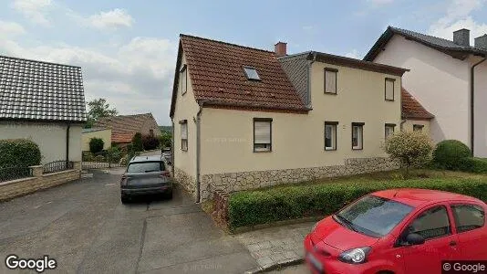 Apartments for rent in Saalekreis - Photo from Google Street View