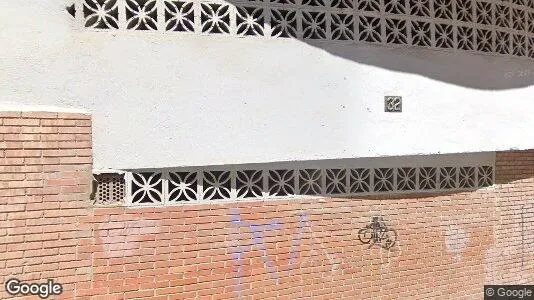 Apartments for rent in Málaga - Photo from Google Street View