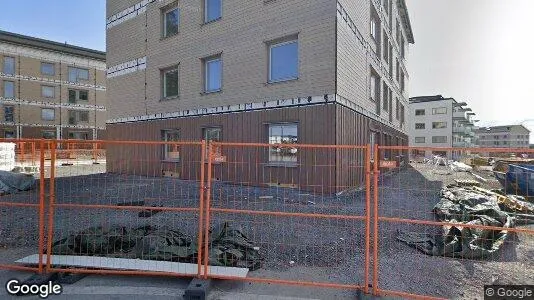 Apartments for rent in Östersund - Photo from Google Street View