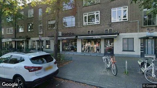 Apartments for rent in The Hague Segbroek - Photo from Google Street View