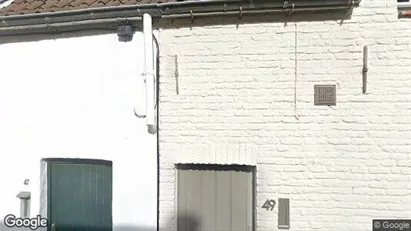 Apartments for rent in Brugge - Photo from Google Street View