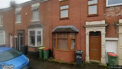 Apartments for rent in Preston - Lancashire - Photo from Google Street View