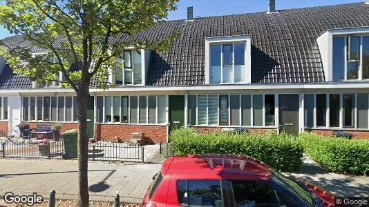 Apartments for rent in The Hague Centrum - Photo from Google Street View