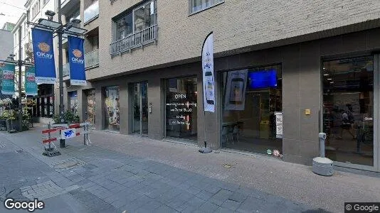 Apartments for rent in Stad Antwerp - Photo from Google Street View
