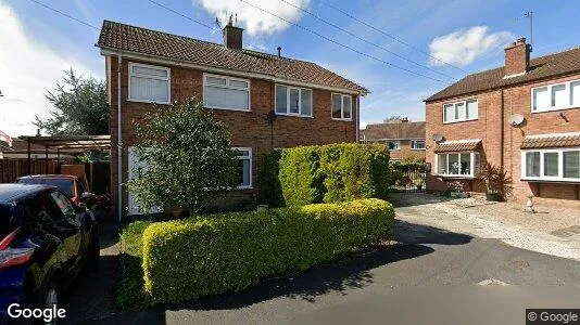 Apartments for rent in Selby - North Yorkshire - Photo from Google Street View