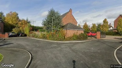 Apartments for rent in Manchester - Lancashire - Photo from Google Street View