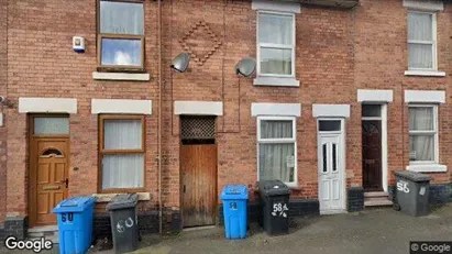 Apartments for rent in Derby - Derbyshire - Photo from Google Street View
