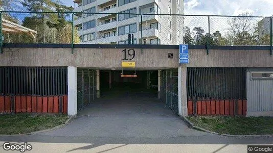 Apartments for rent in Upplands Väsby - Photo from Google Street View