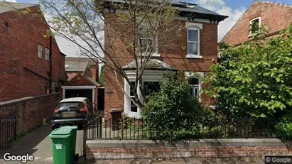 Apartments for rent in Nottingham - Nottinghamshire - Photo from Google Street View