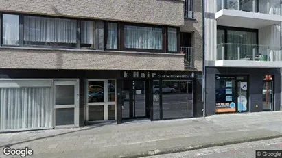 Apartments for rent in Oostende - Photo from Google Street View